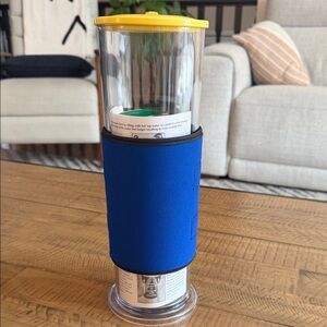 Pasta Express Cooker Pasta Maker Container Fast Easy As Seen On TV NWOB